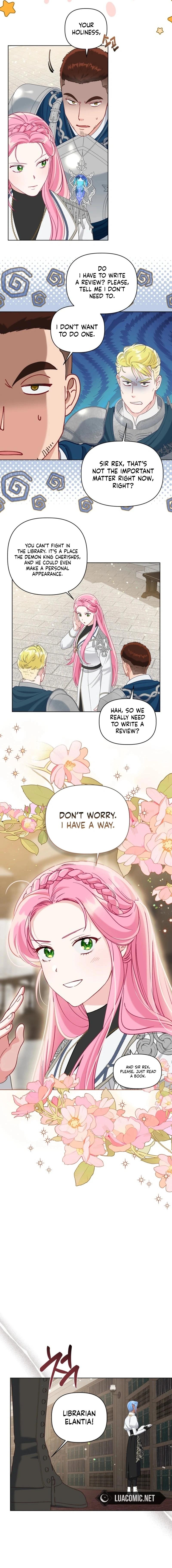 A Transmigrator’s Privilege Chapter 96 page 12