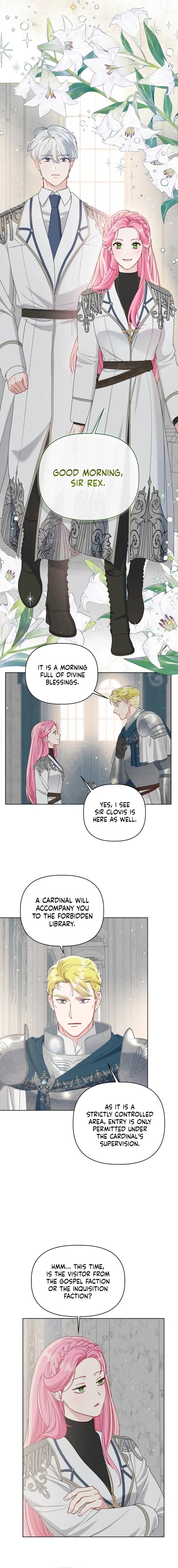 A Transmigrator’s Privilege Chapter 96 page 1