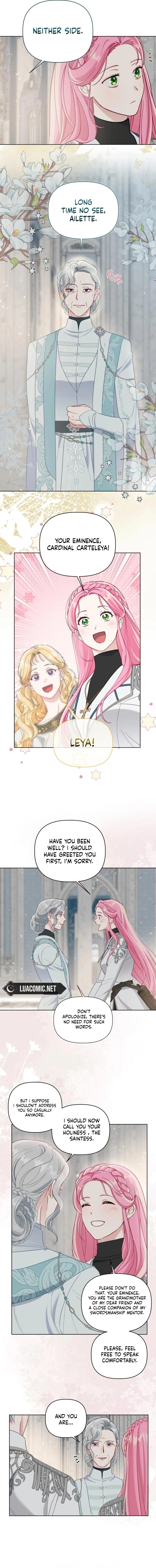 A Transmigrator’s Privilege Chapter 96 page 2