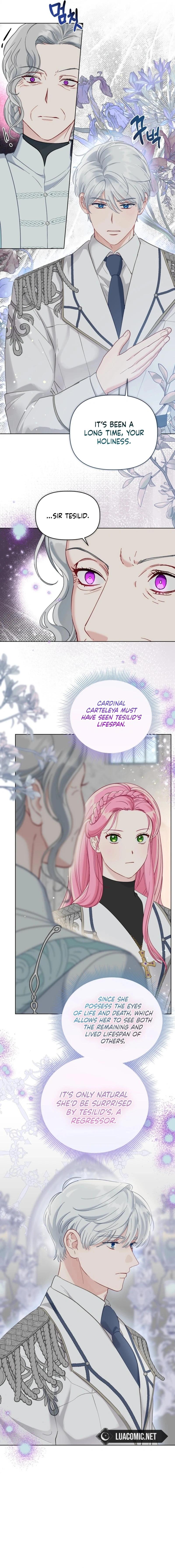 A Transmigrator’s Privilege Chapter 96 page 3