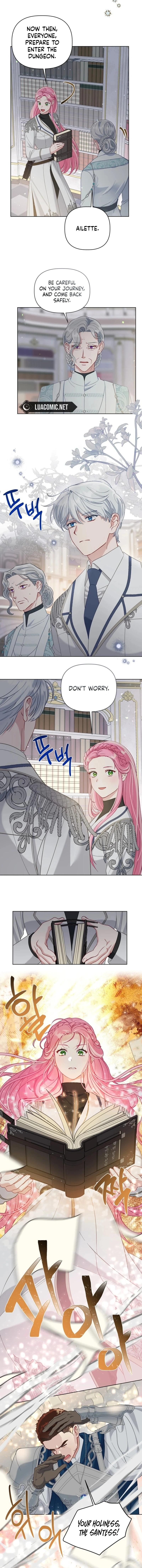 A Transmigrator’s Privilege Chapter 96 page 5