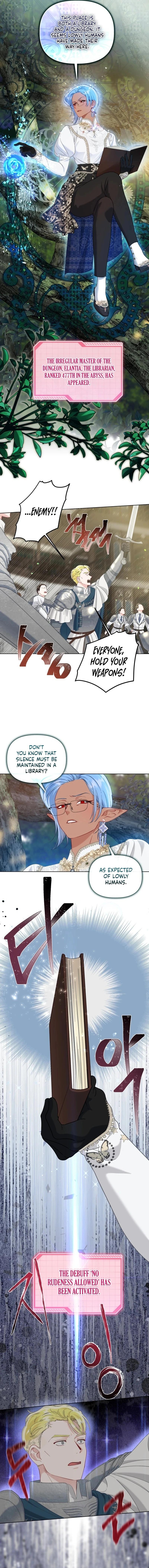 A Transmigrator’s Privilege Chapter 96 page 8