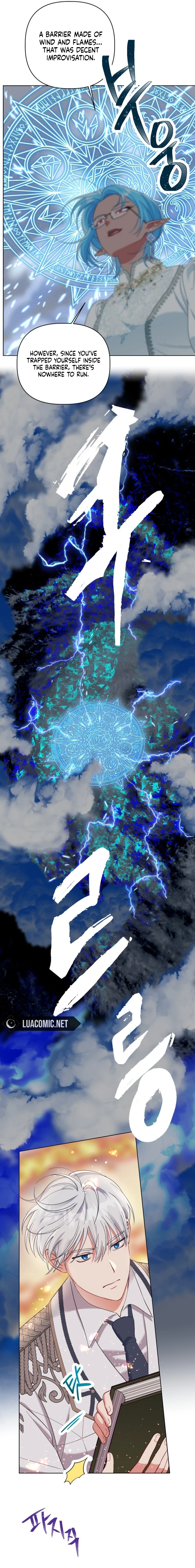 A Transmigrator’s Privilege Chapter 98 page 5