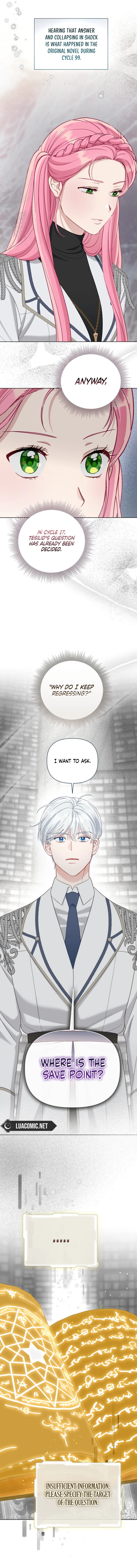 A Transmigrator’s Privilege Chapter 99 page 6