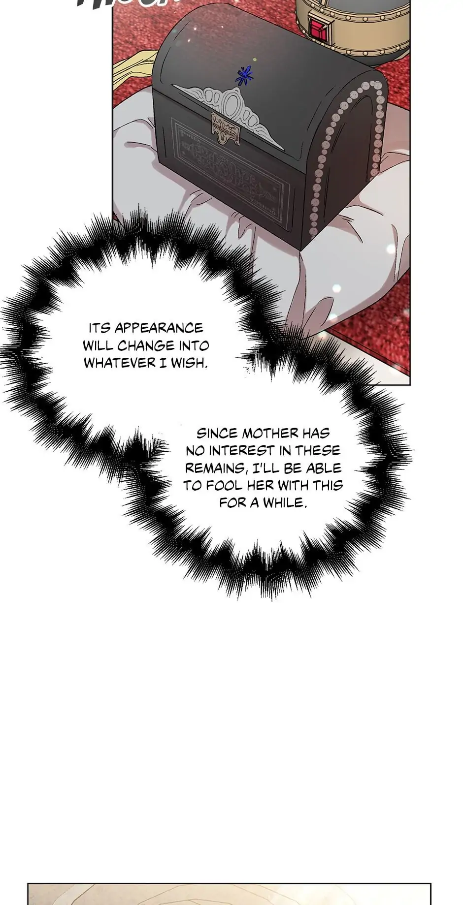 A Way to Protect the Lovable You Chapter 10 page 11