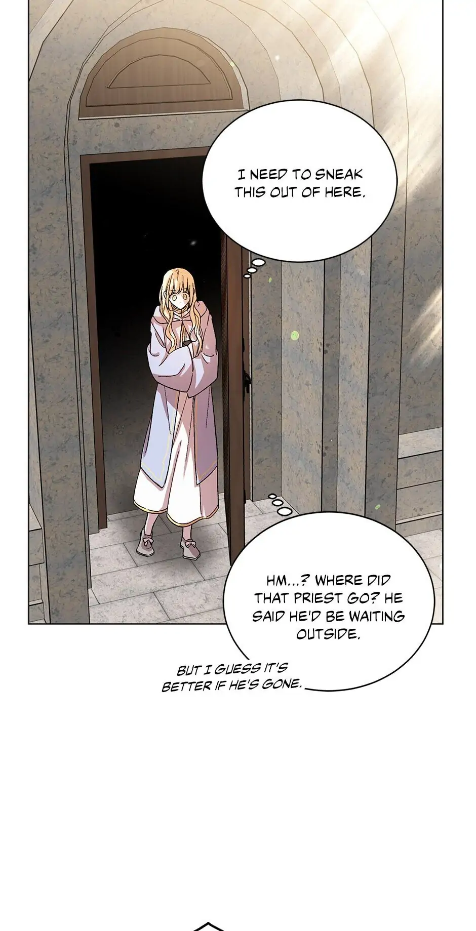 A Way to Protect the Lovable You Chapter 10 page 12