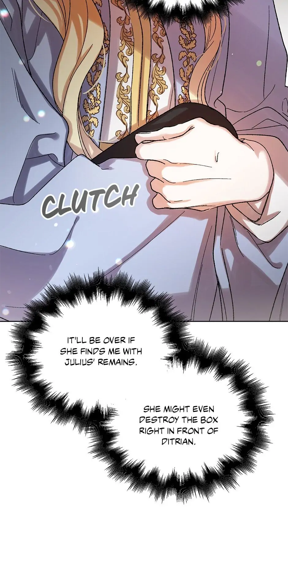 A Way to Protect the Lovable You Chapter 10 page 17