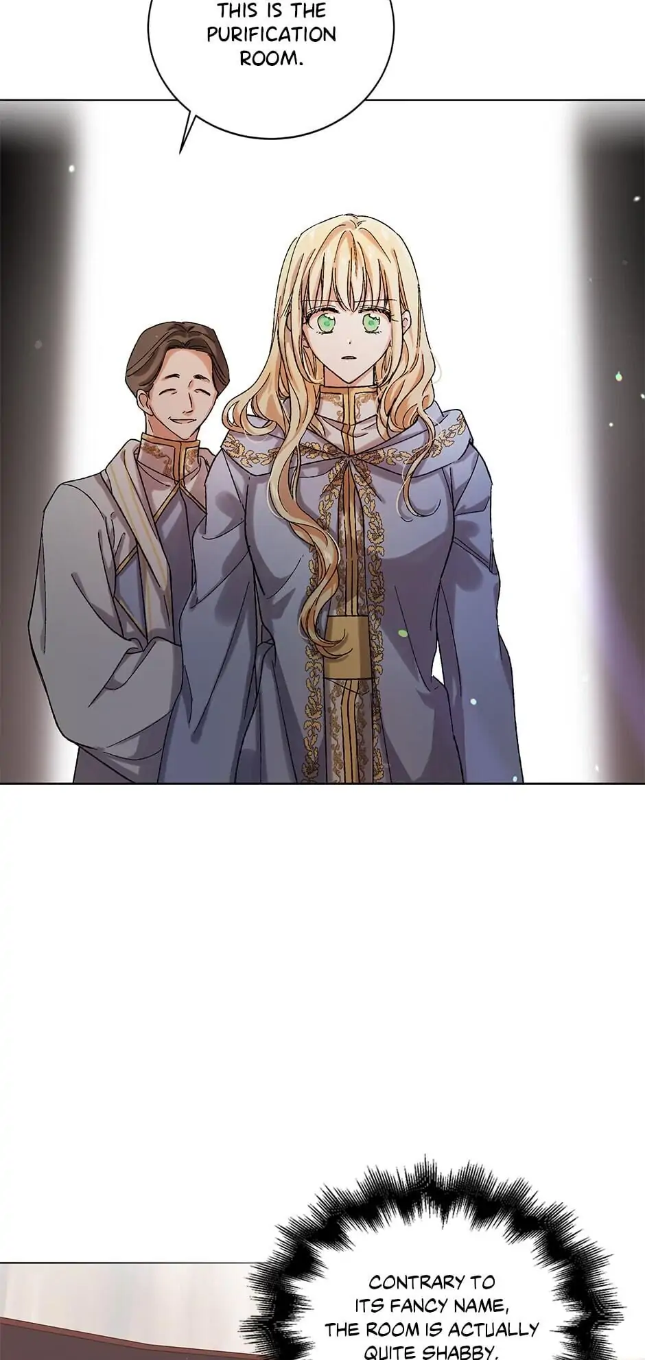 A Way to Protect the Lovable You Chapter 10 page 1