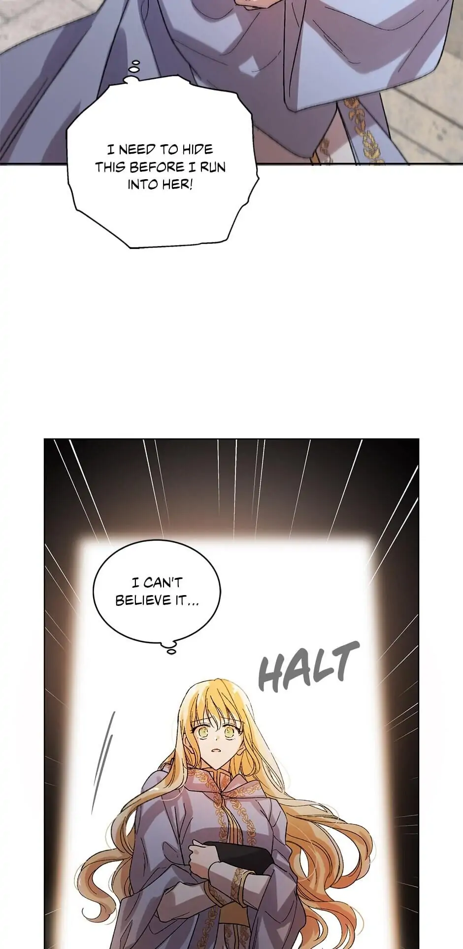 A Way to Protect the Lovable You Chapter 10 page 19