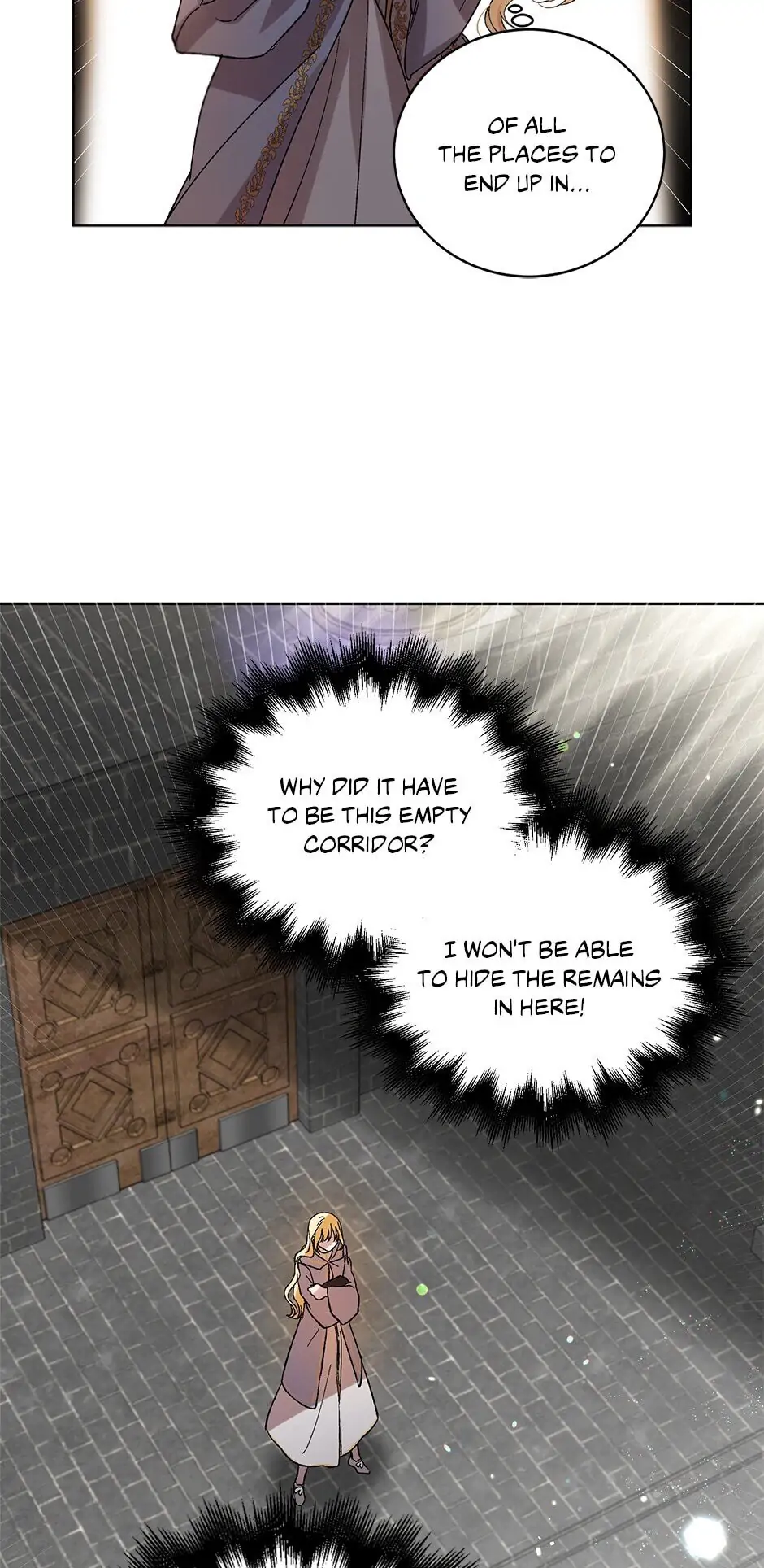A Way to Protect the Lovable You Chapter 10 page 20