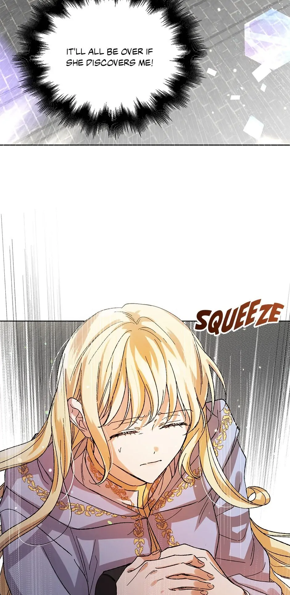 A Way to Protect the Lovable You Chapter 10 page 21