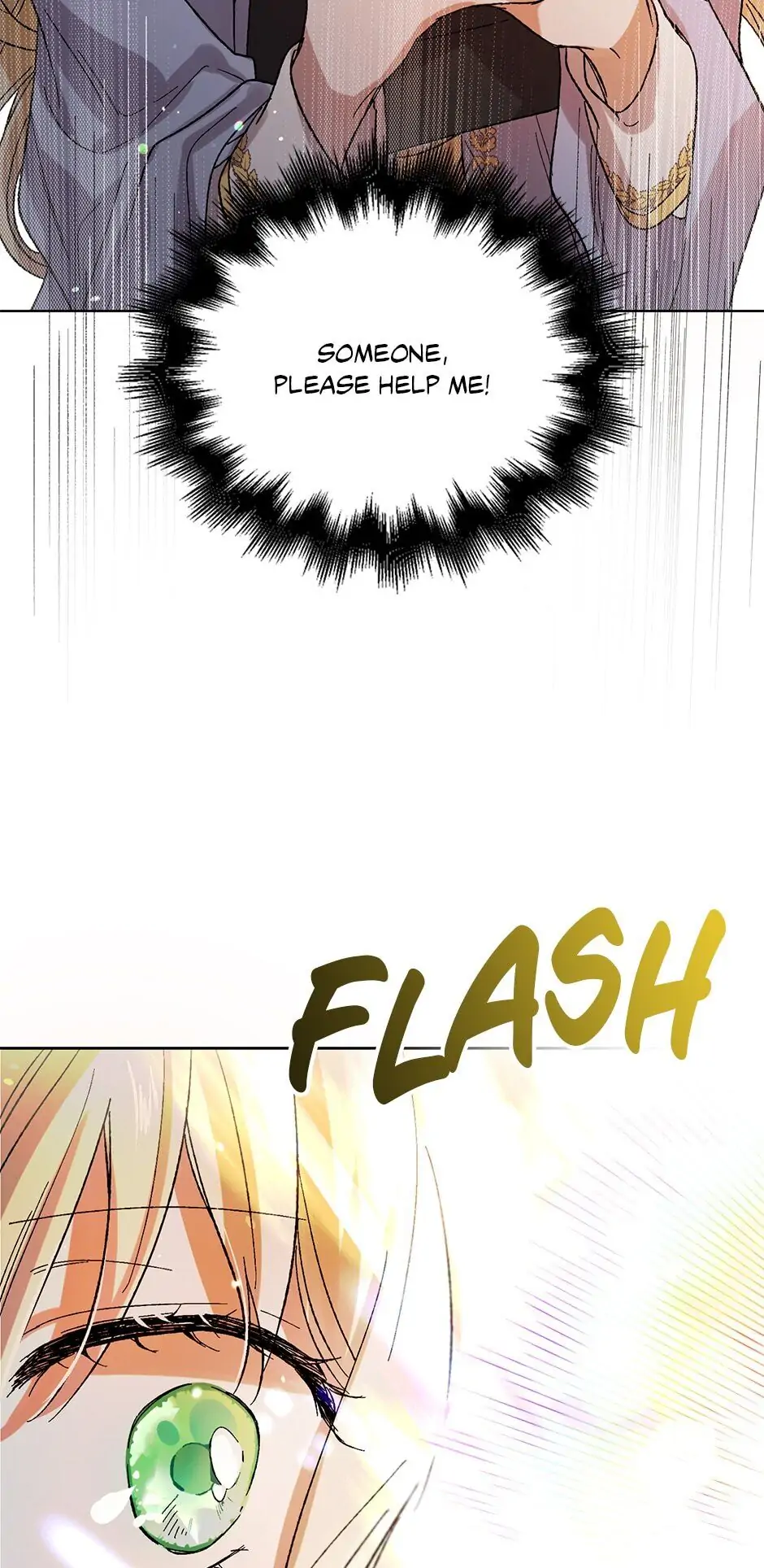 A Way to Protect the Lovable You Chapter 10 page 22