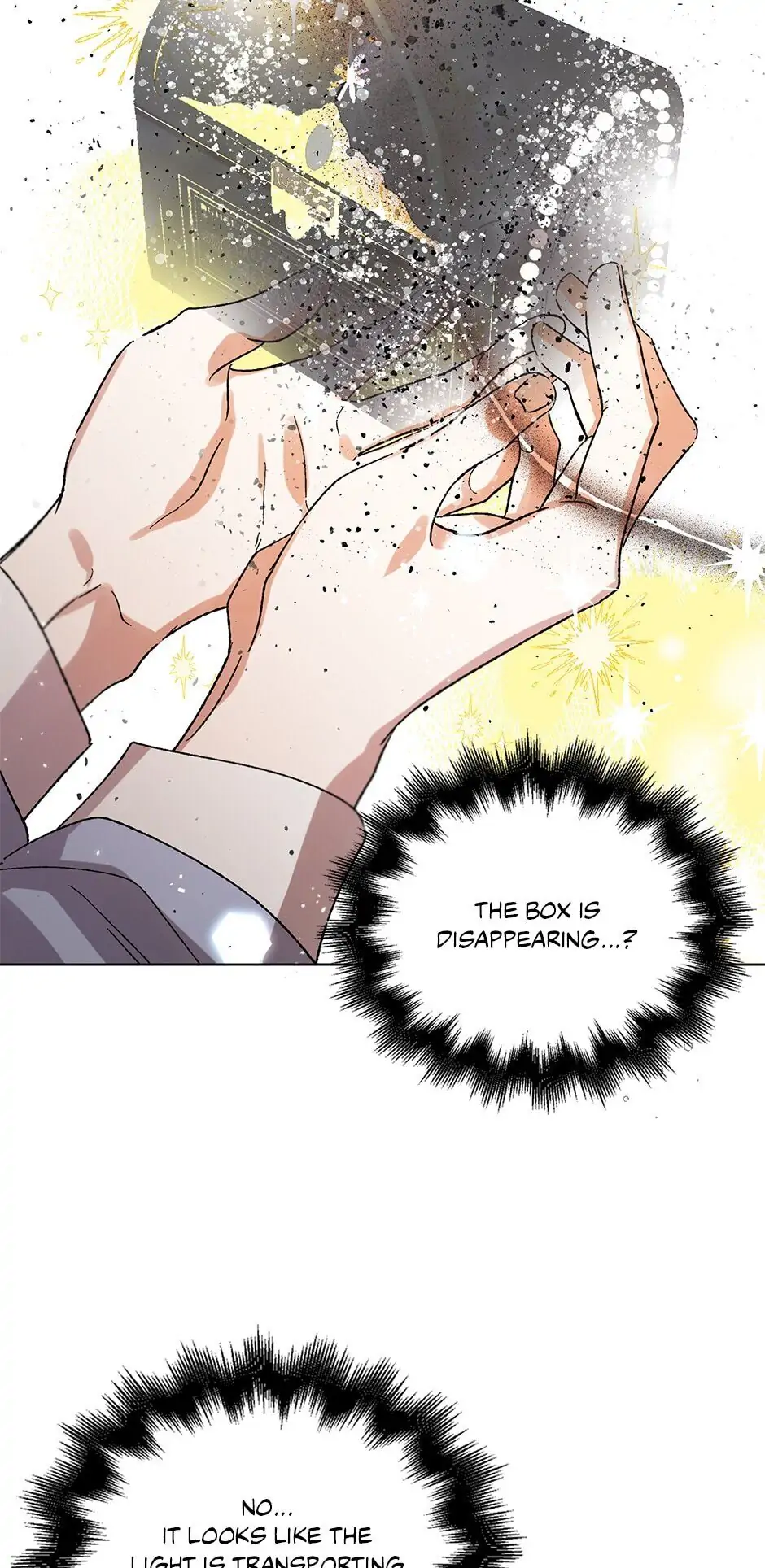 A Way to Protect the Lovable You Chapter 10 page 24