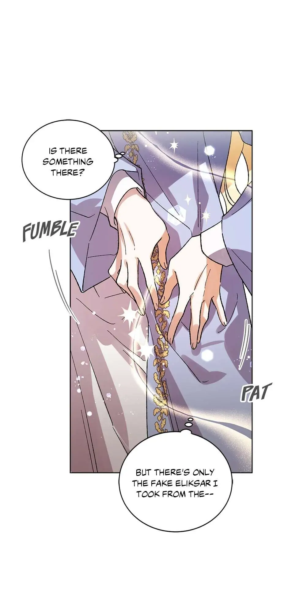 A Way to Protect the Lovable You Chapter 10 page 26