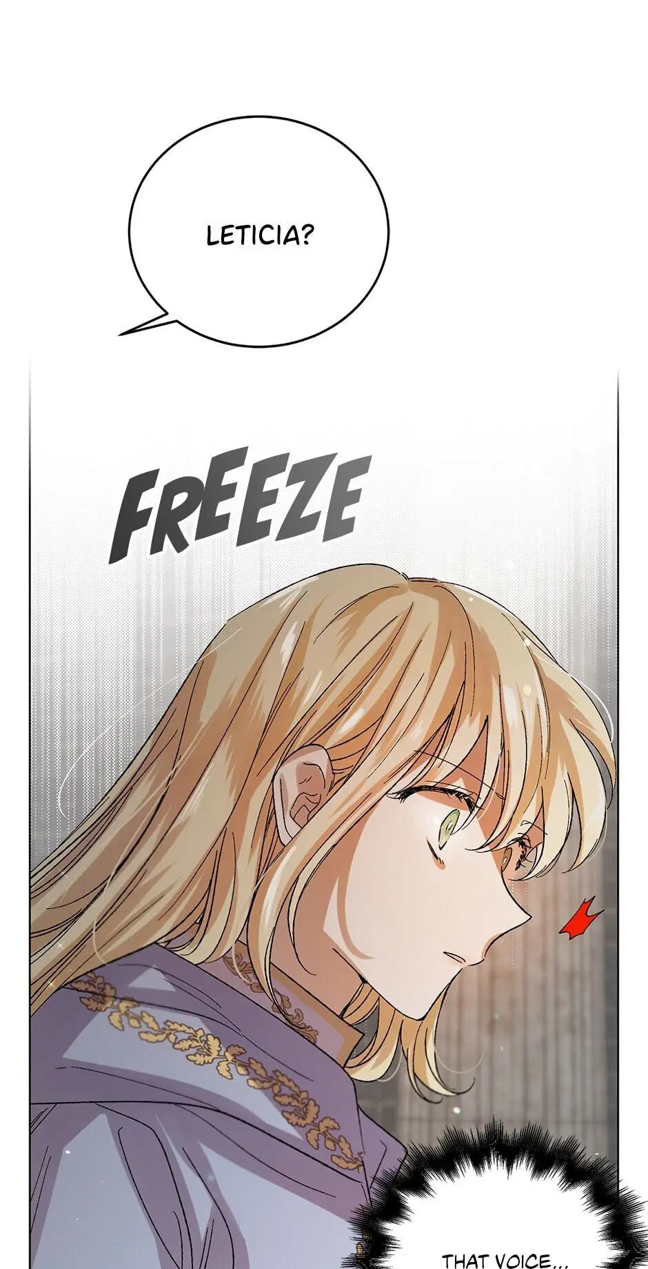 A Way to Protect the Lovable You Chapter 10 page 27