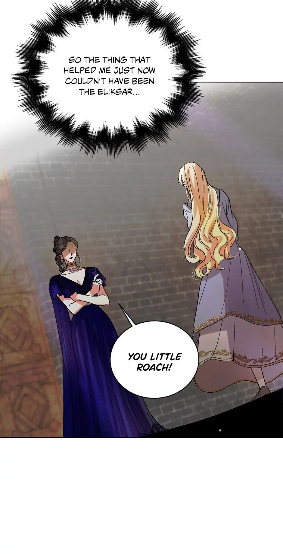 A Way to Protect the Lovable You Chapter 10 page 32