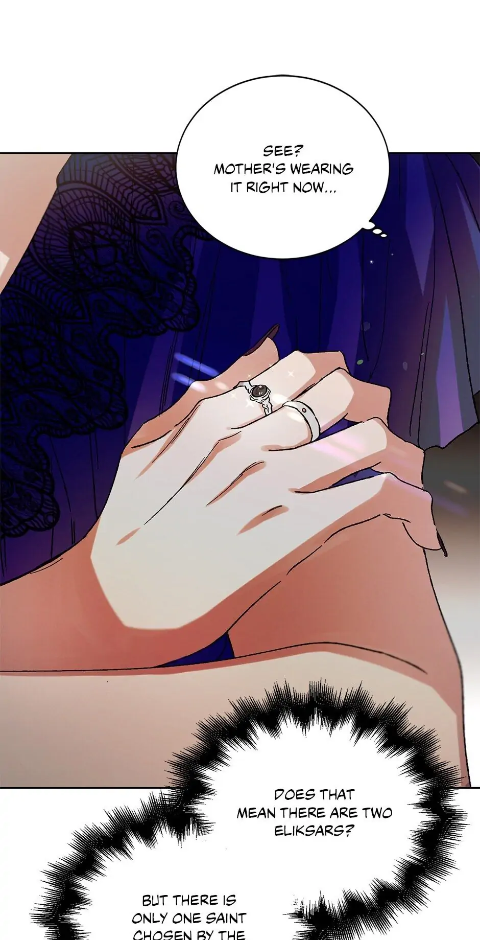 A Way to Protect the Lovable You Chapter 10 page 33