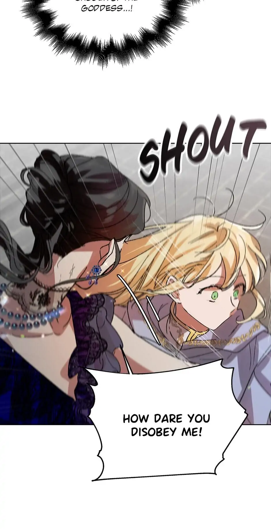 A Way to Protect the Lovable You Chapter 10 page 34