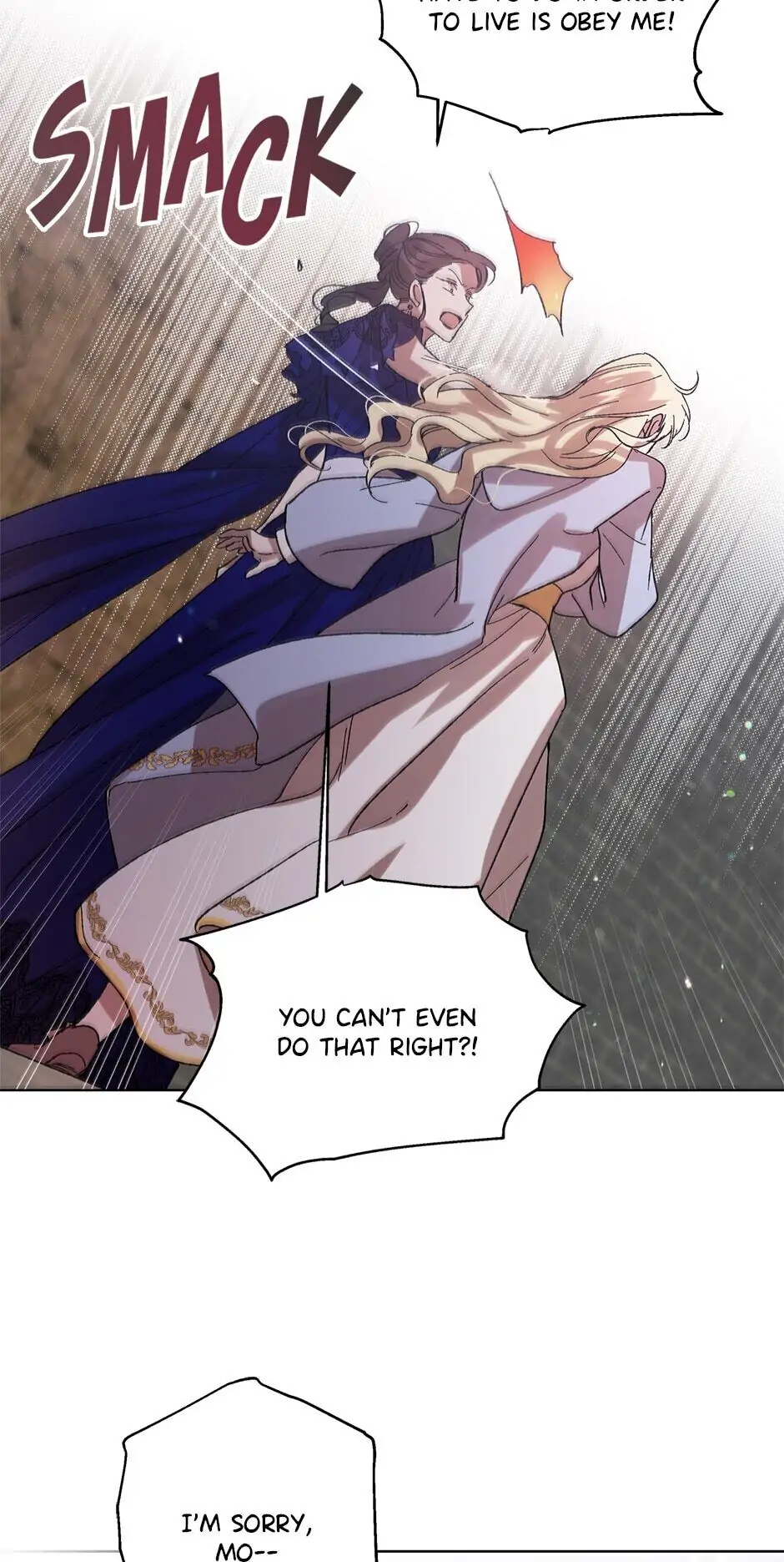 A Way to Protect the Lovable You Chapter 10 page 36
