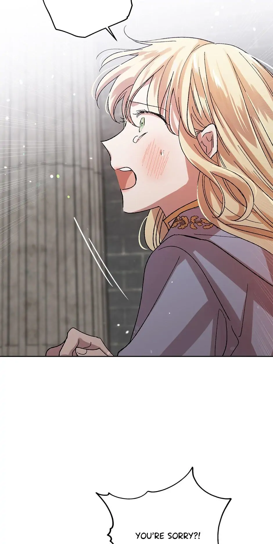 A Way to Protect the Lovable You Chapter 10 page 37
