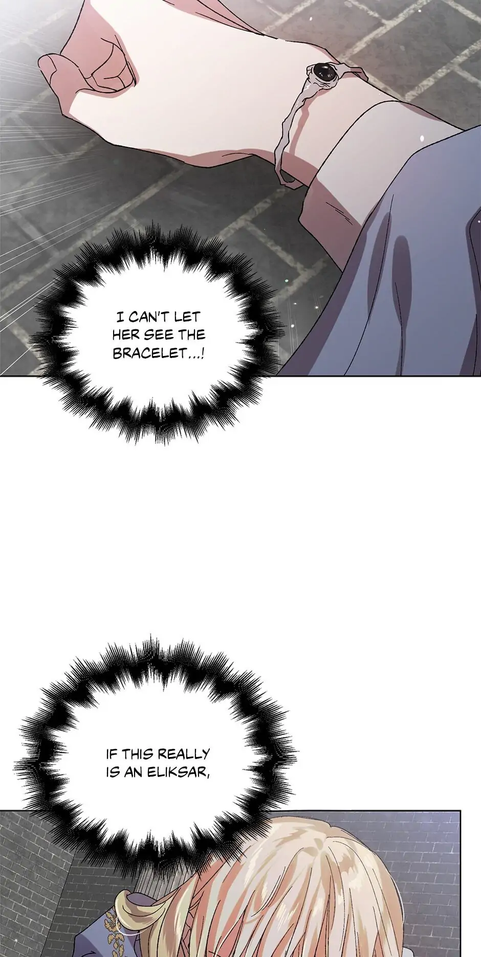 A Way to Protect the Lovable You Chapter 10 page 40