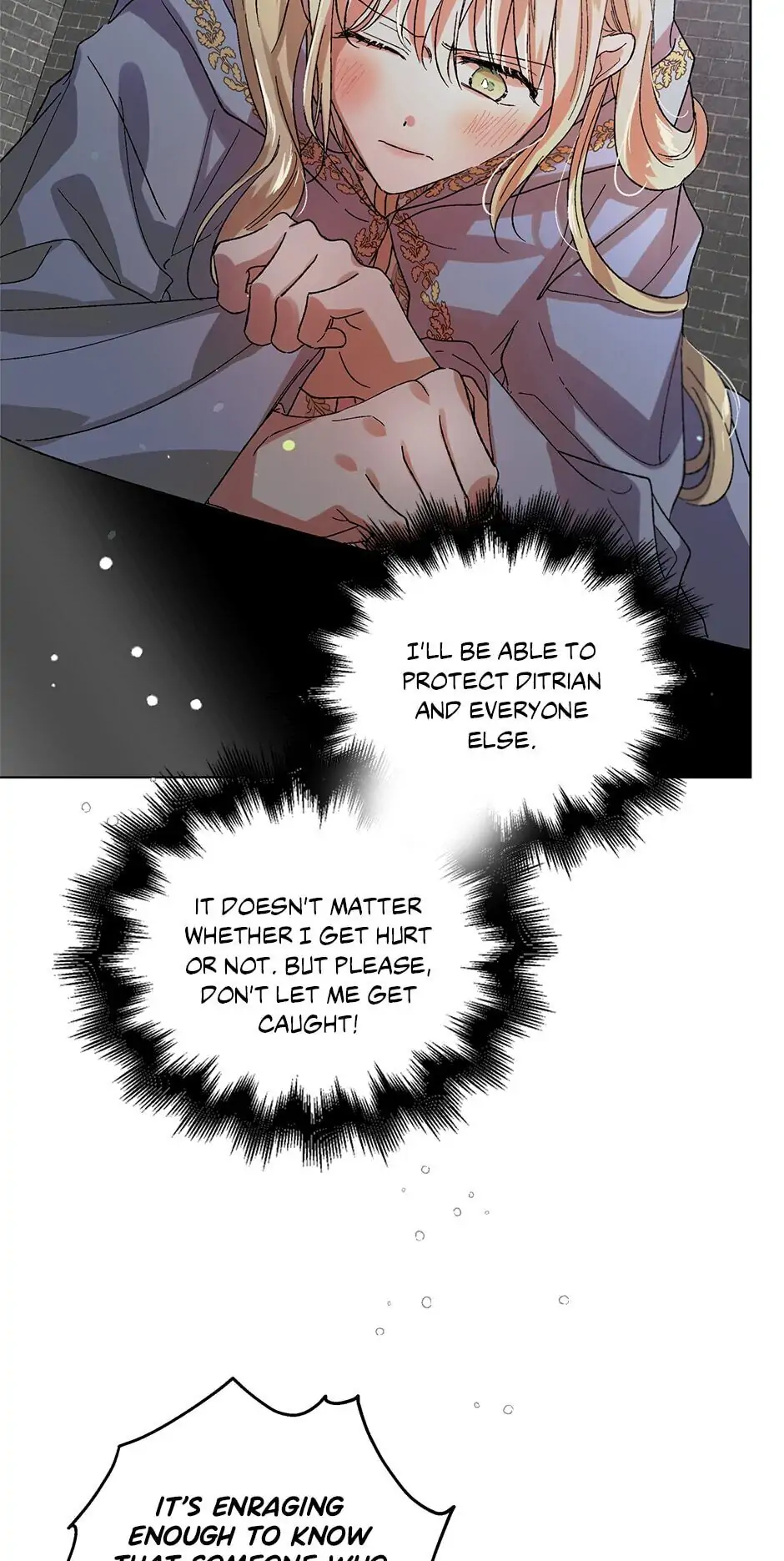 A Way to Protect the Lovable You Chapter 10 page 41