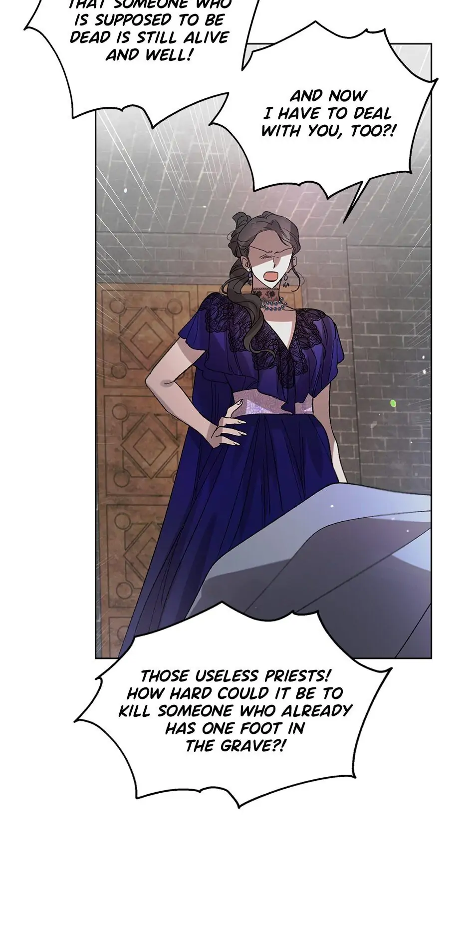 A Way to Protect the Lovable You Chapter 10 page 42