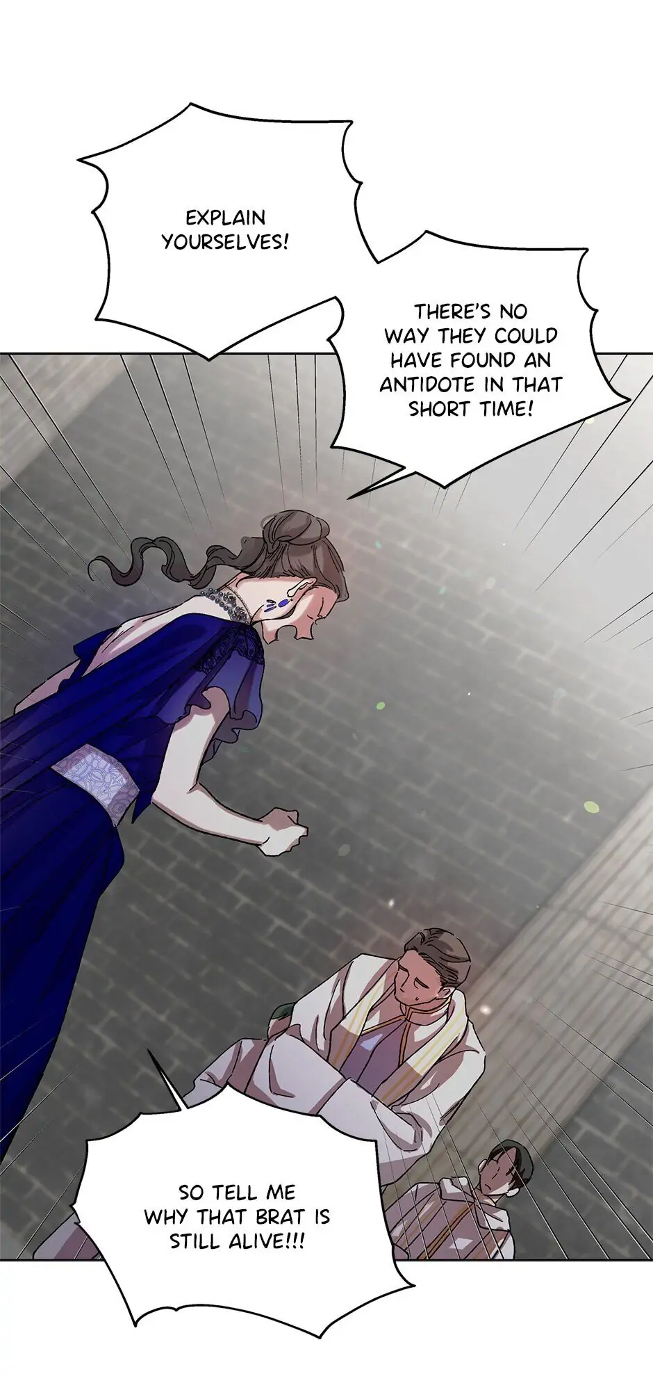 A Way to Protect the Lovable You Chapter 10 page 43