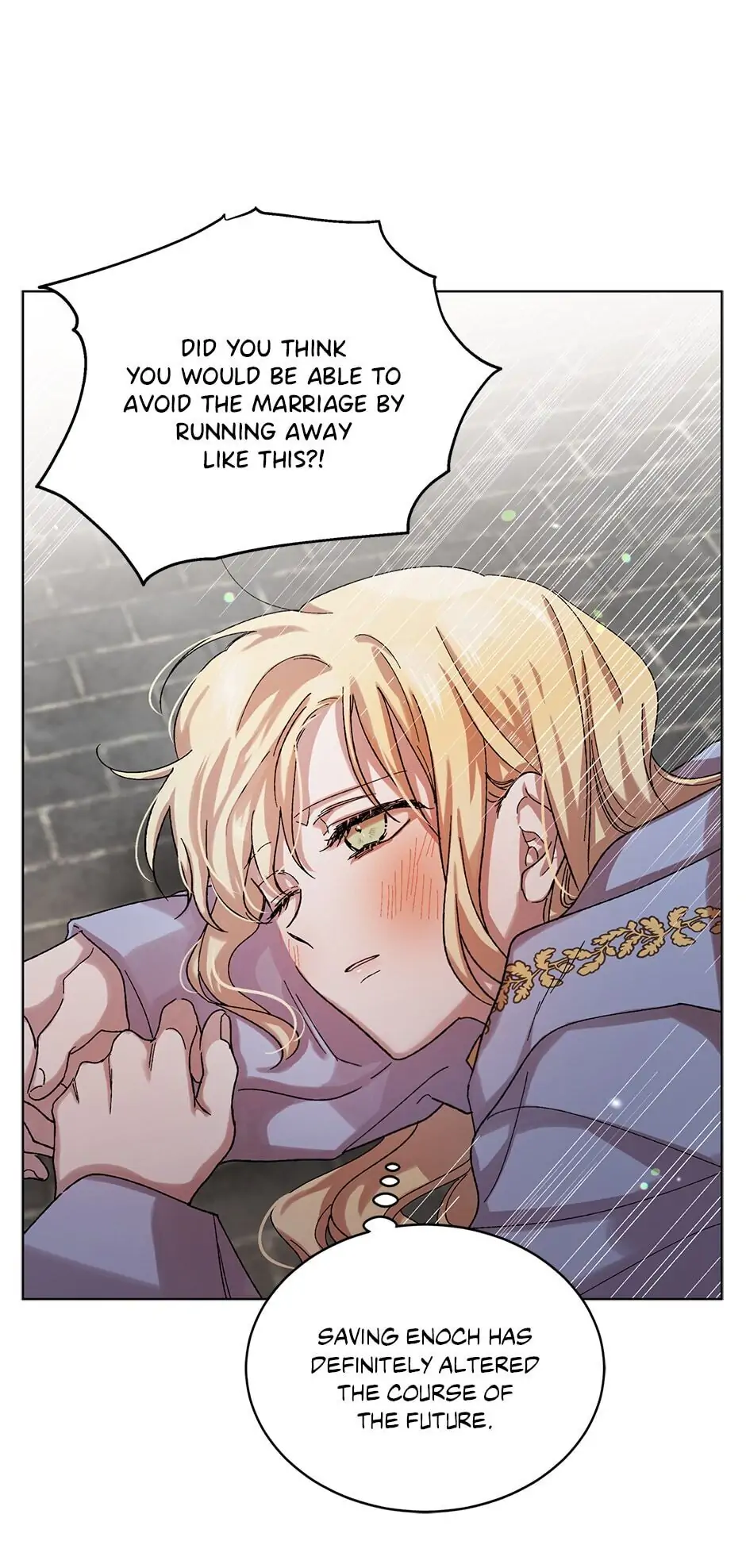 A Way to Protect the Lovable You Chapter 10 page 48
