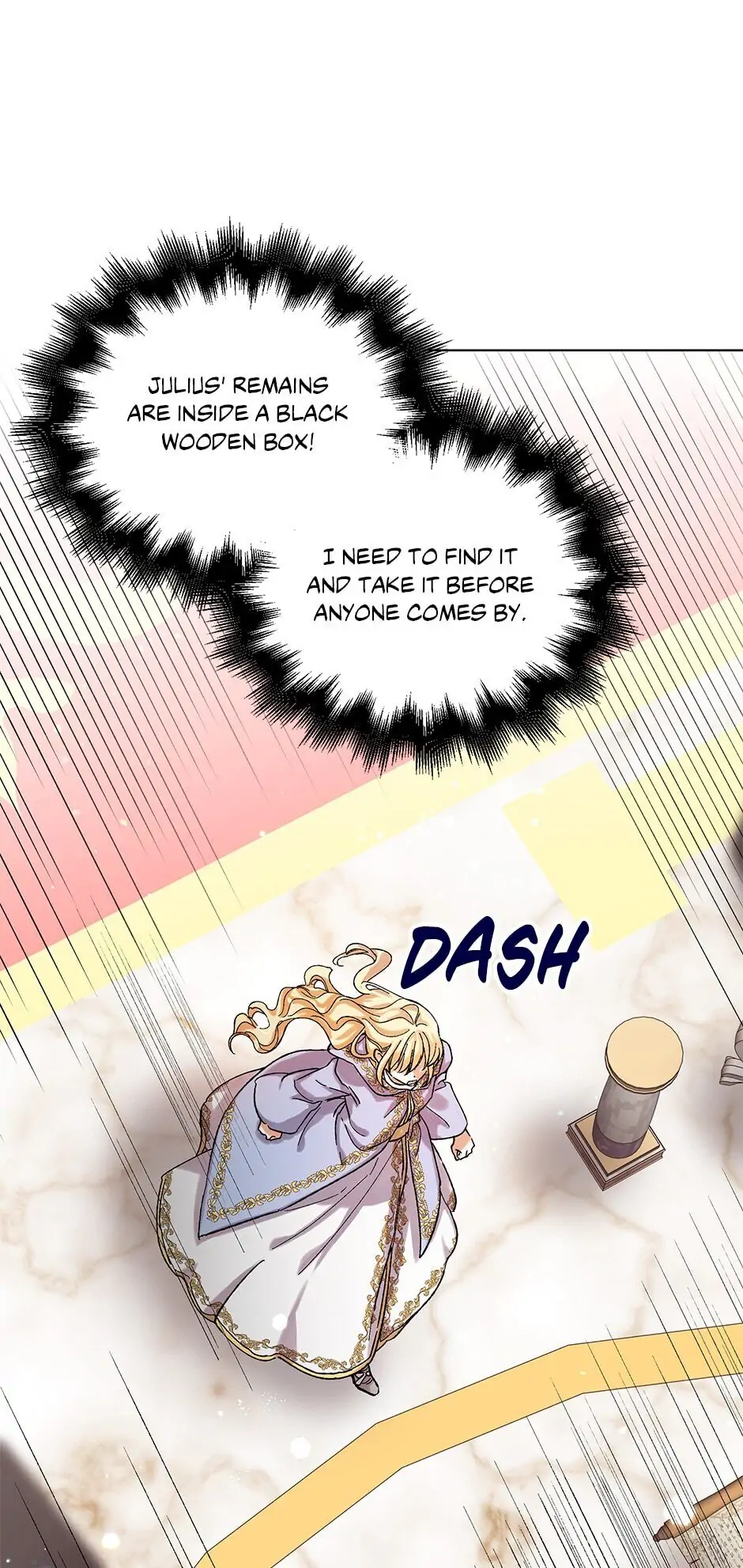 A Way to Protect the Lovable You Chapter 10 page 4