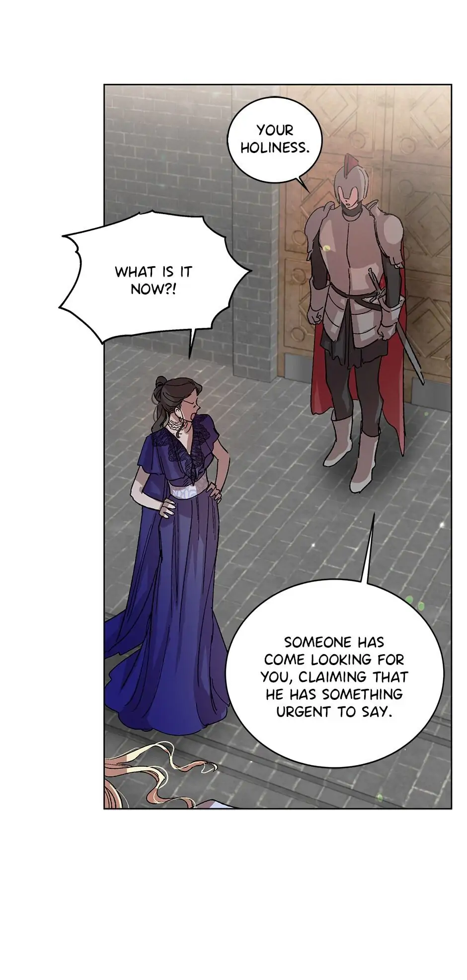 A Way to Protect the Lovable You Chapter 10 page 49