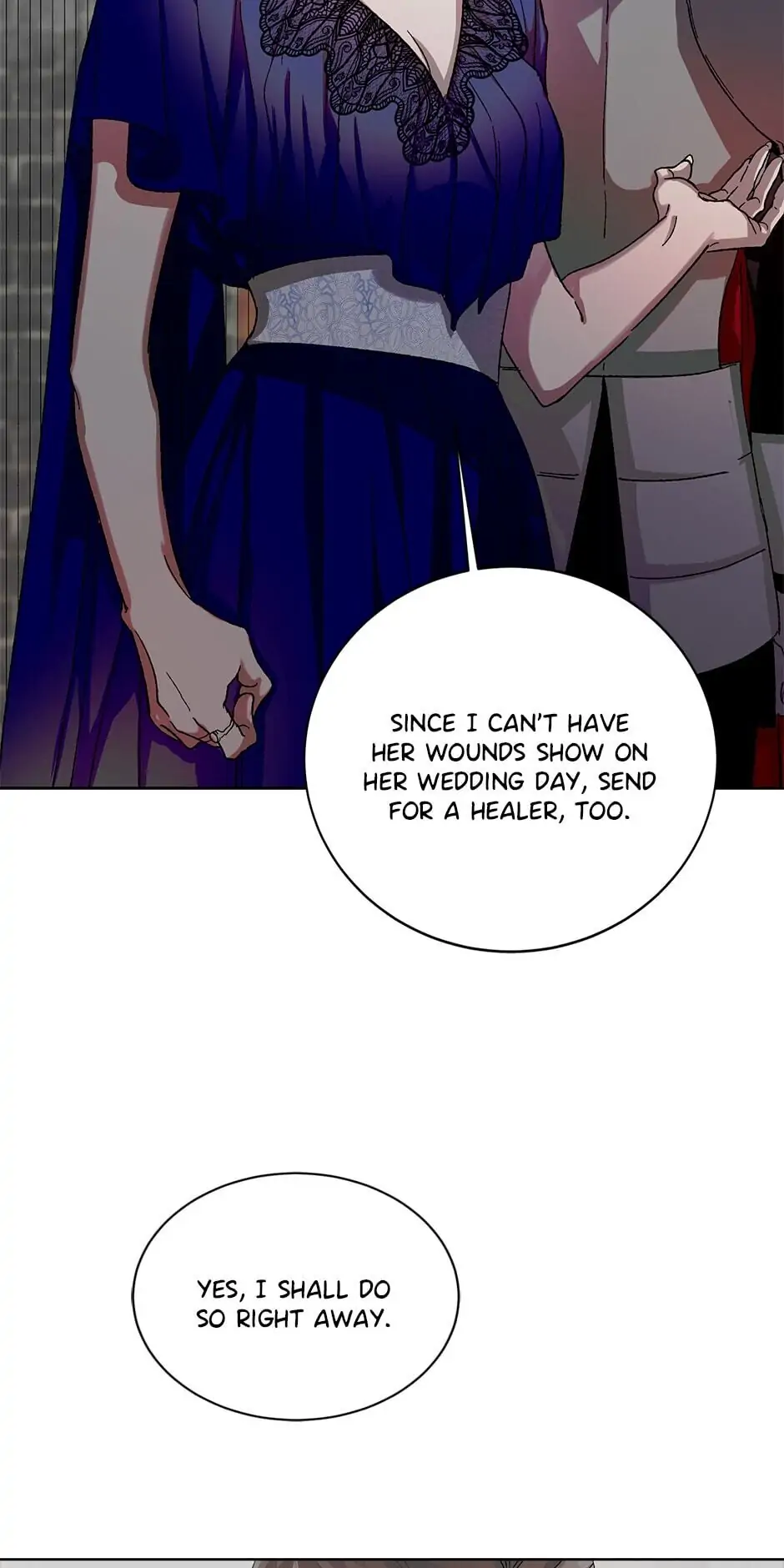 A Way to Protect the Lovable You Chapter 10 page 53