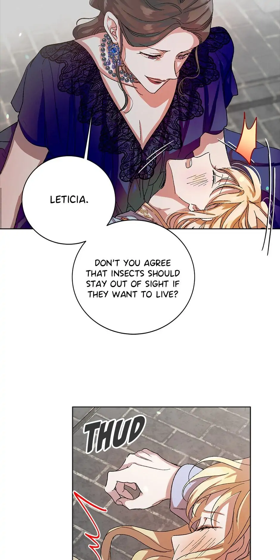 A Way to Protect the Lovable You Chapter 10 page 54
