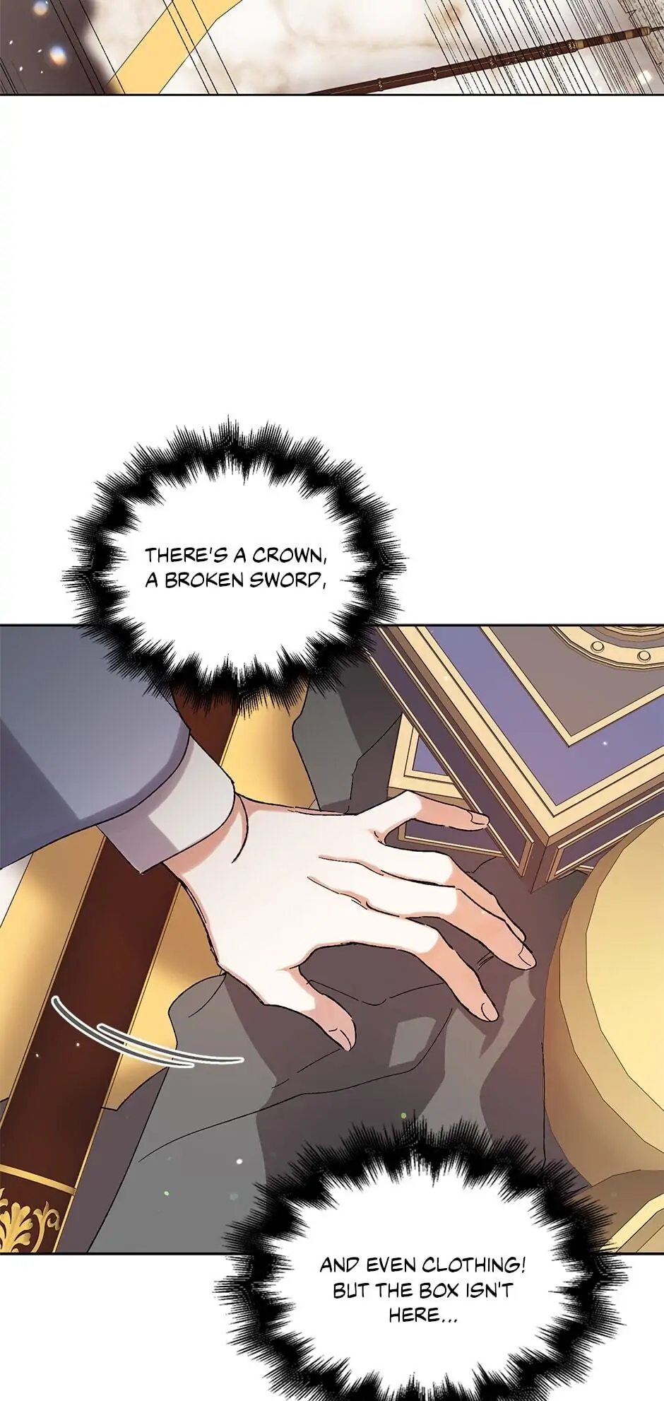 A Way to Protect the Lovable You Chapter 10 page 5