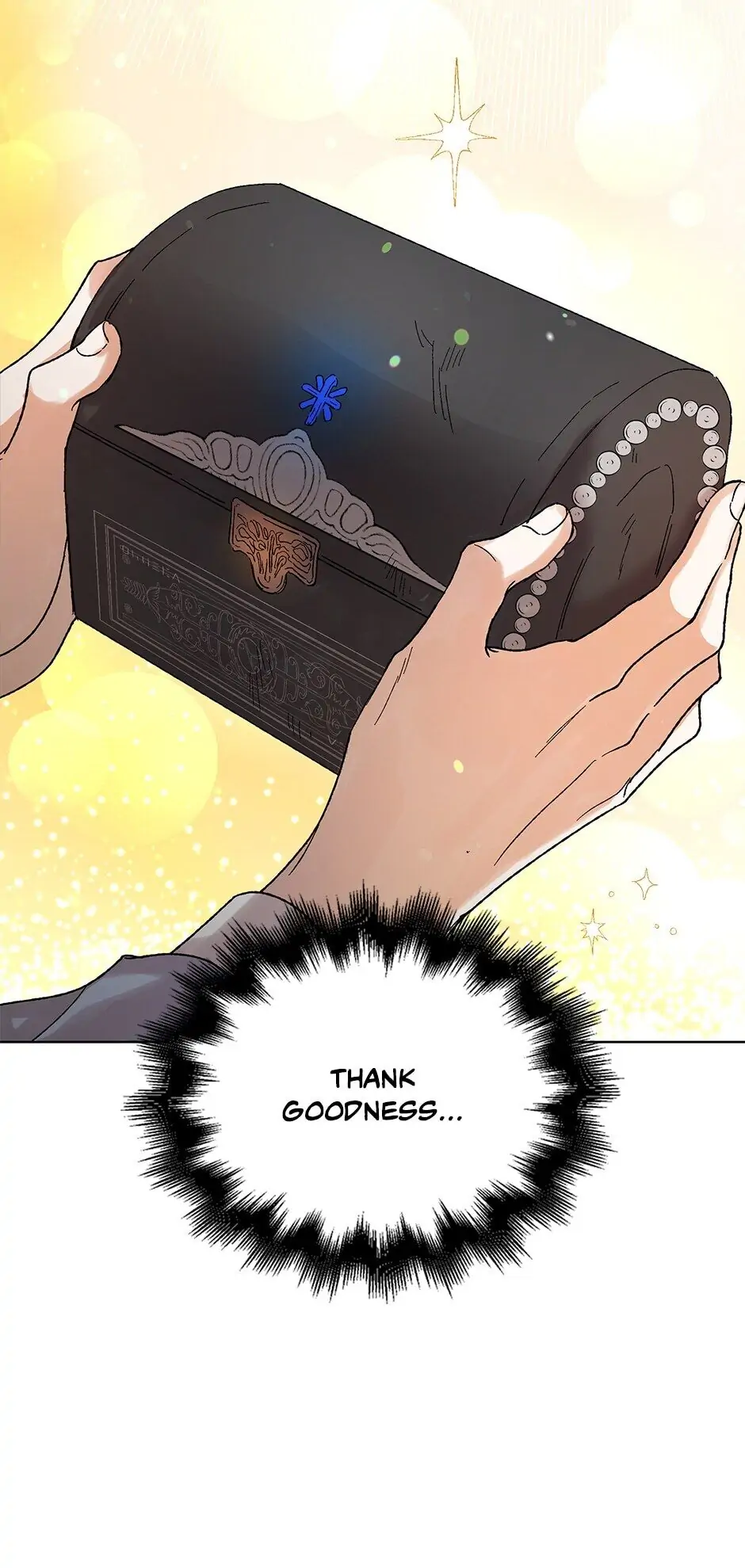 A Way to Protect the Lovable You Chapter 10 page 7