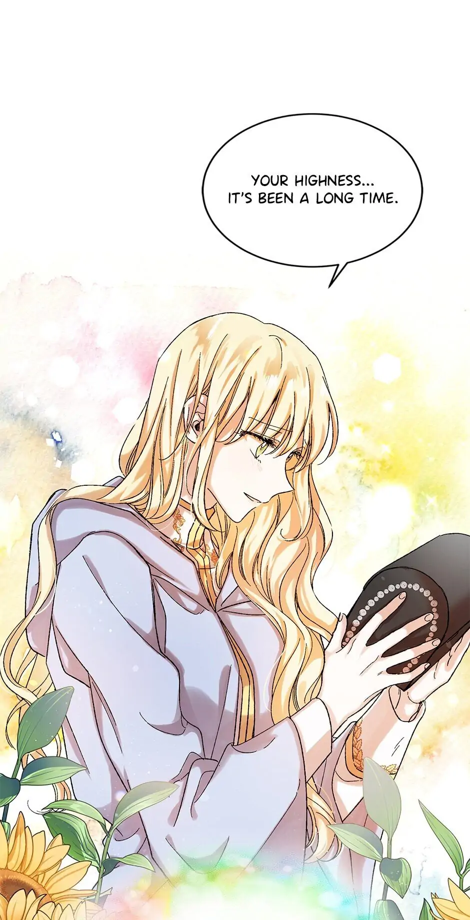 A Way to Protect the Lovable You Chapter 10 page 8
