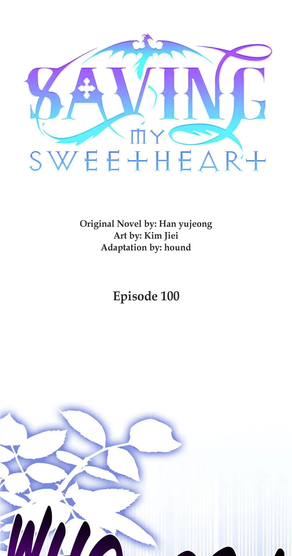 A Way to Protect the Lovable You Chapter 100 page 0