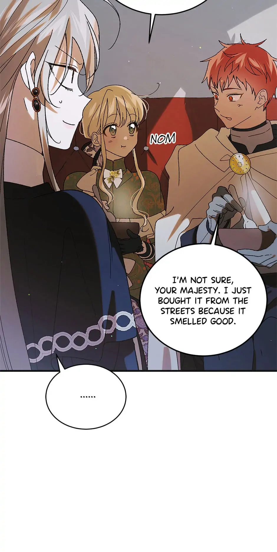 A Way to Protect the Lovable You Chapter 100 page 10