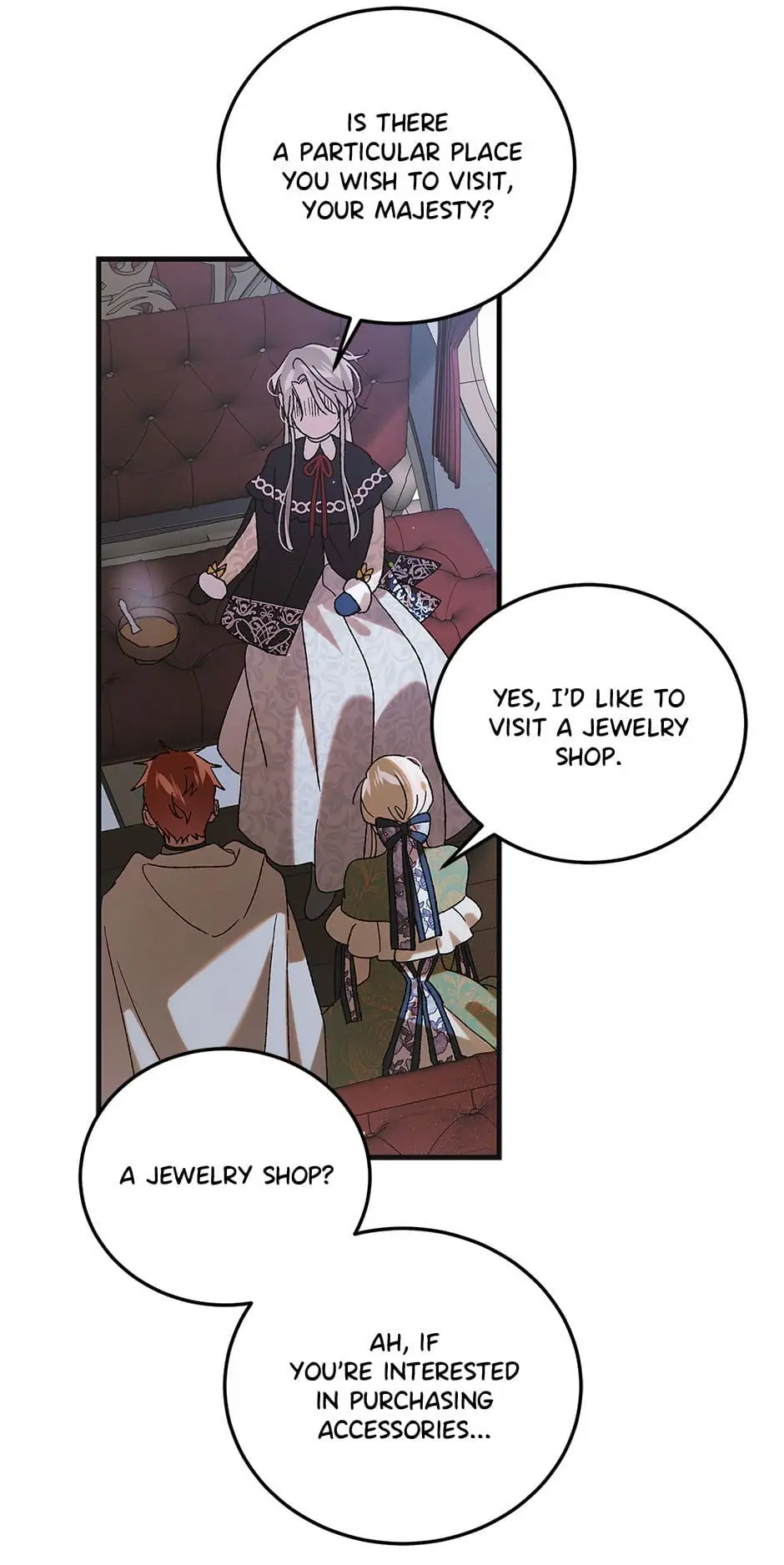 A Way to Protect the Lovable You Chapter 100 page 11
