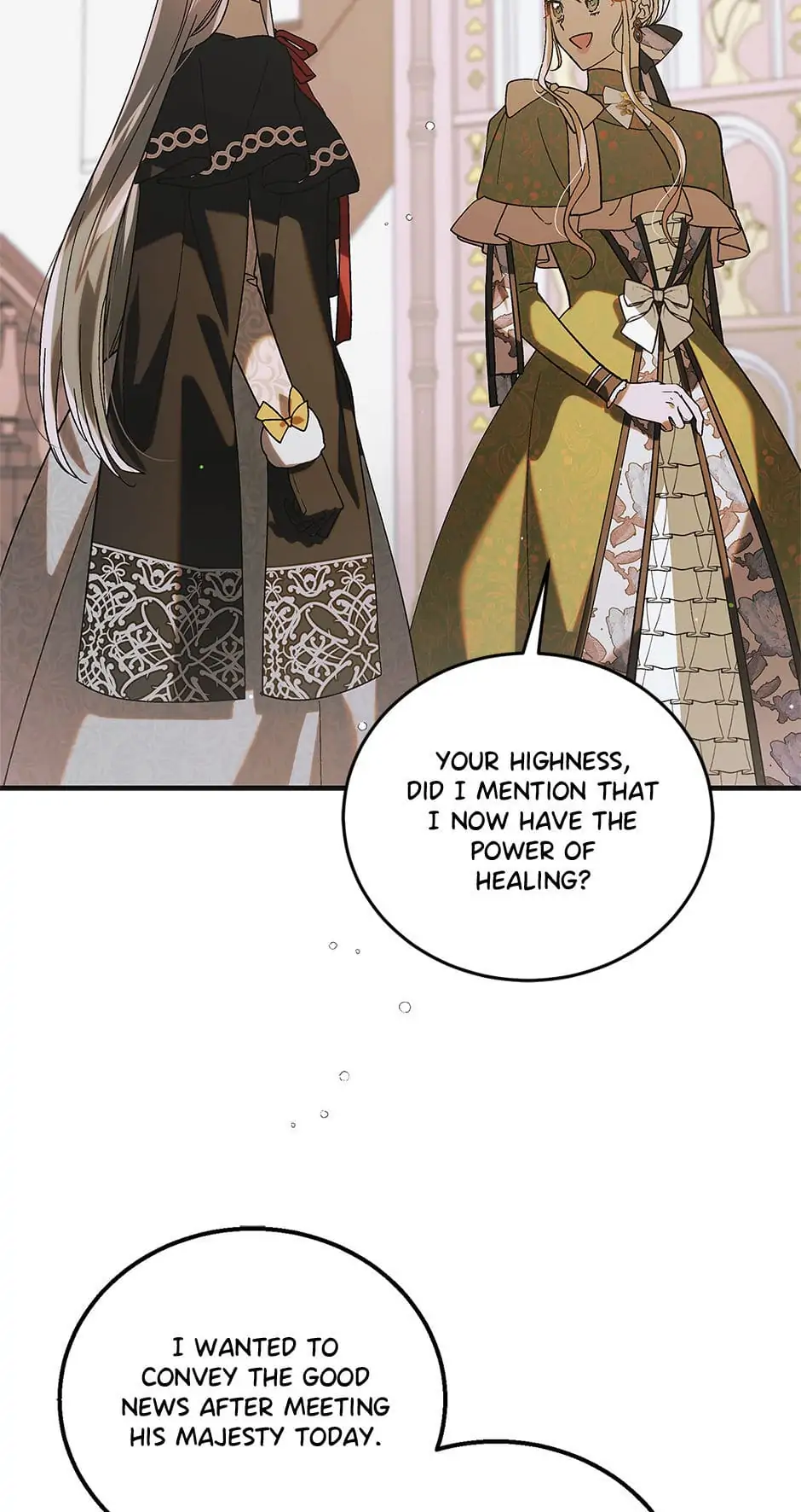 A Way to Protect the Lovable You Chapter 100 page 19