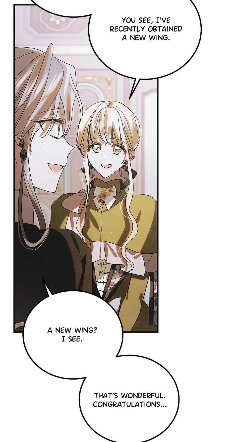 A Way to Protect the Lovable You Chapter 100 page 20