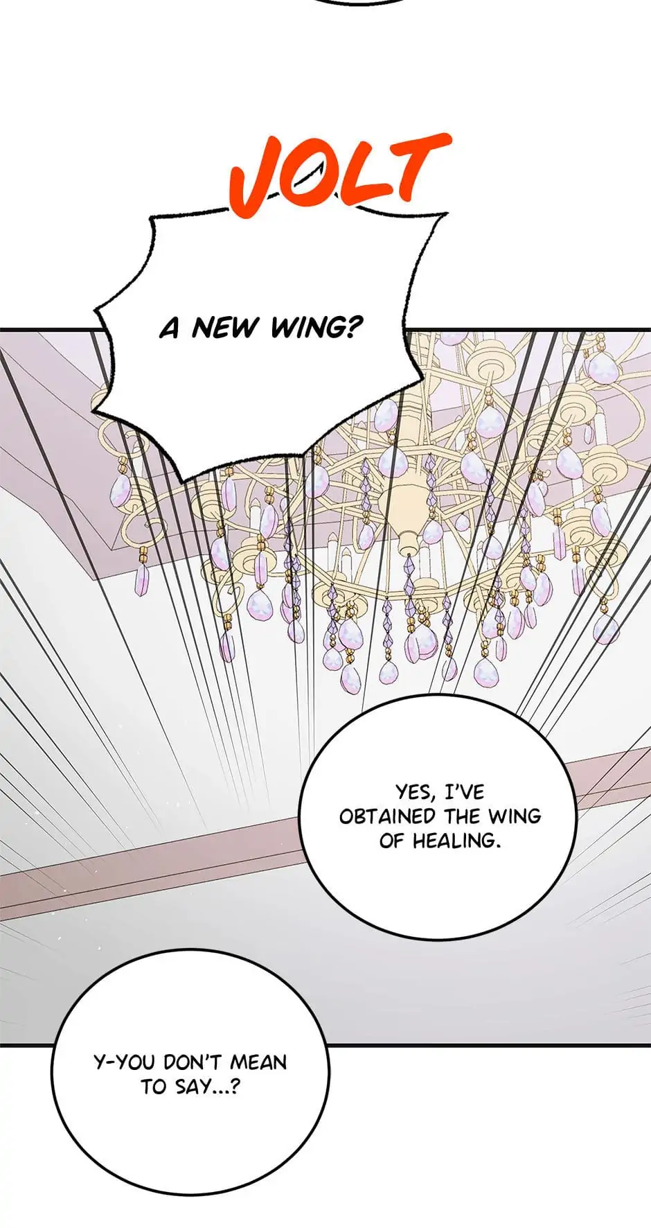 A Way to Protect the Lovable You Chapter 100 page 21