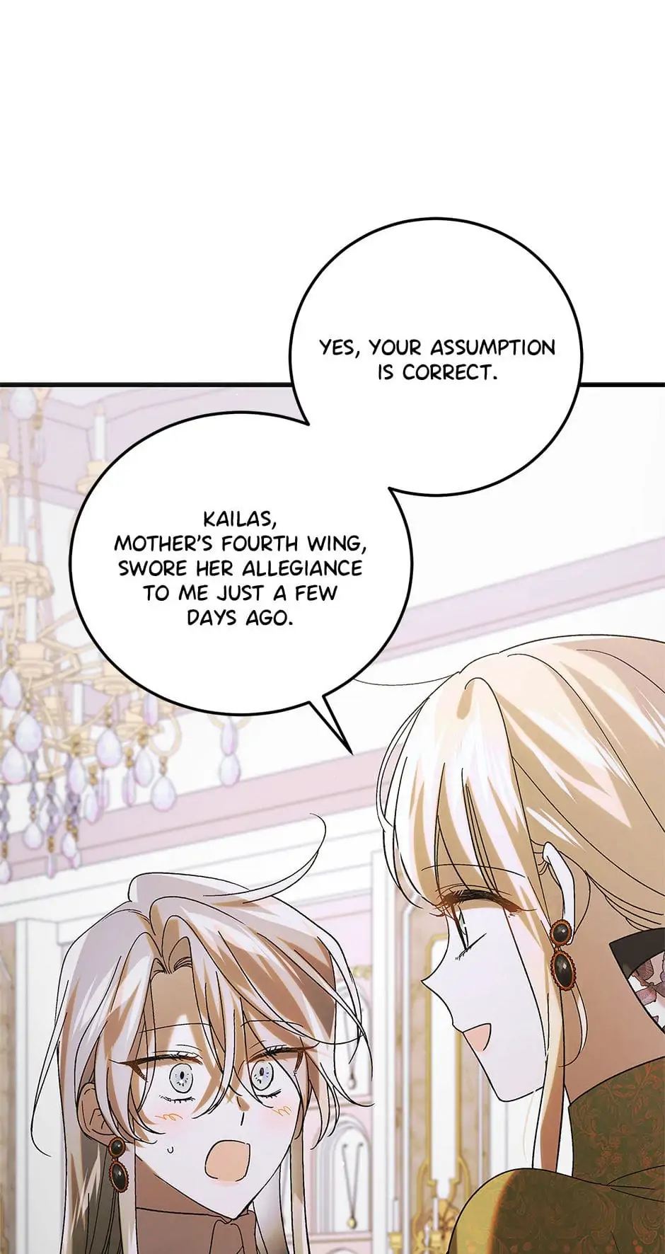 A Way to Protect the Lovable You Chapter 100 page 22