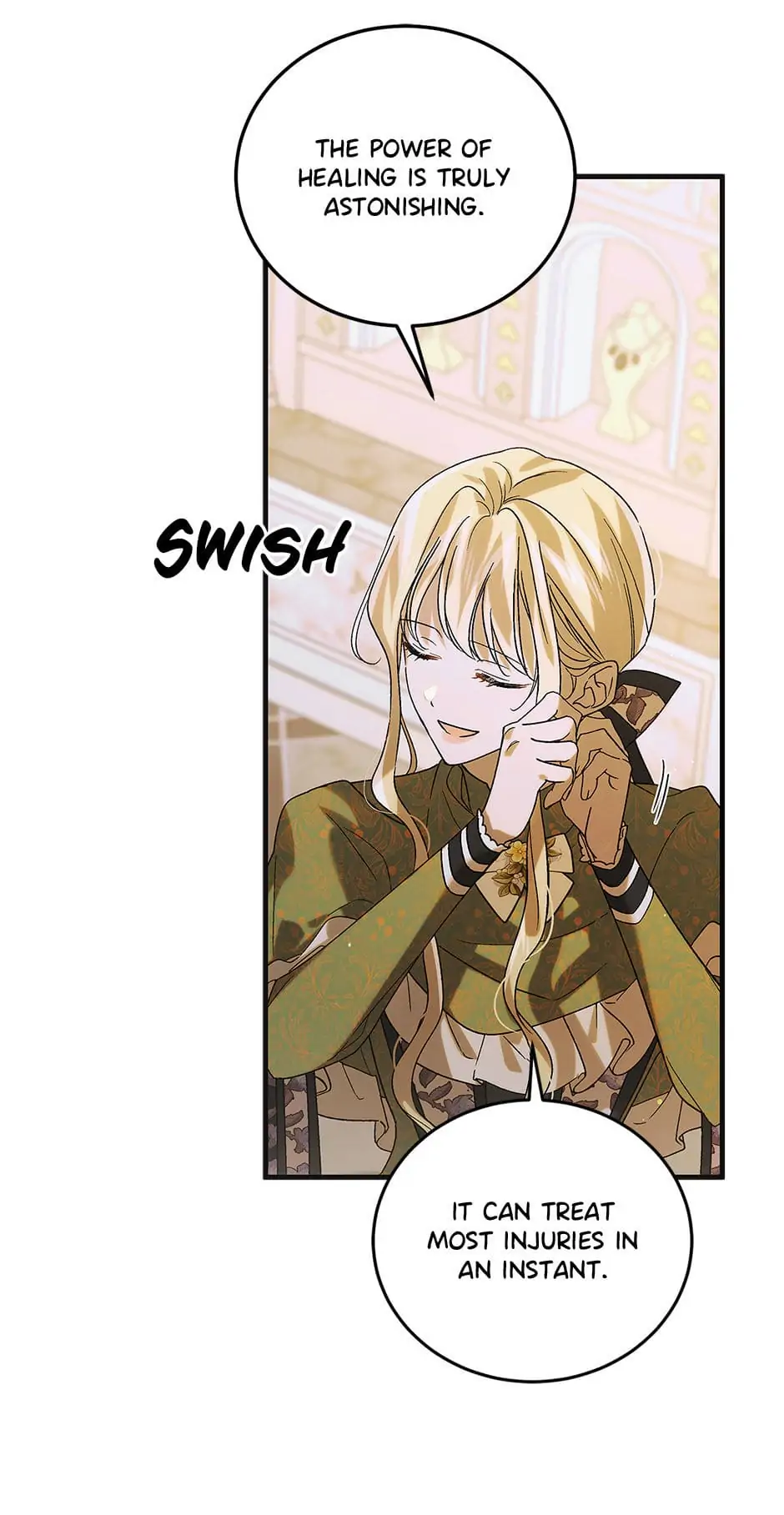 A Way to Protect the Lovable You Chapter 100 page 25