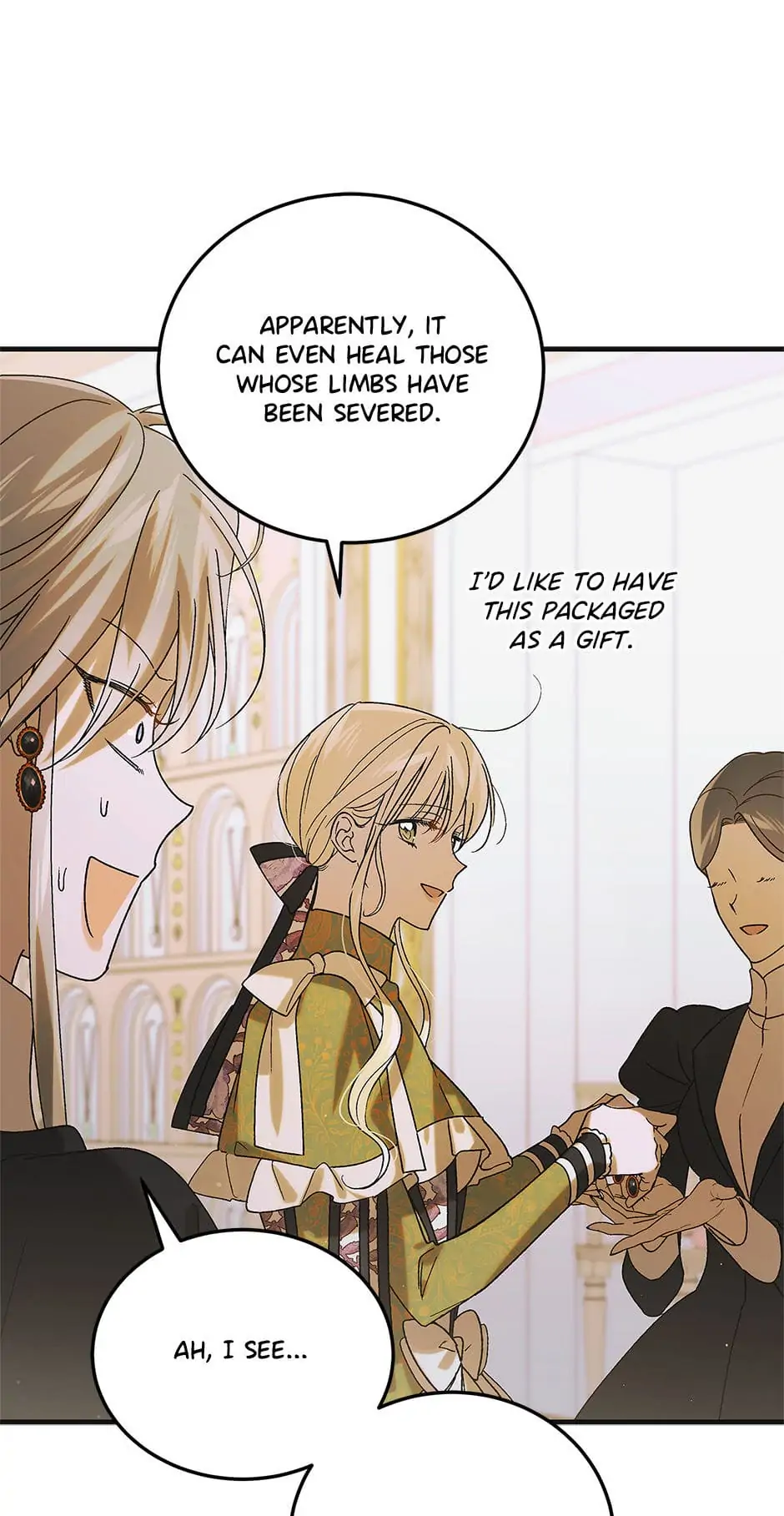 A Way to Protect the Lovable You Chapter 100 page 26