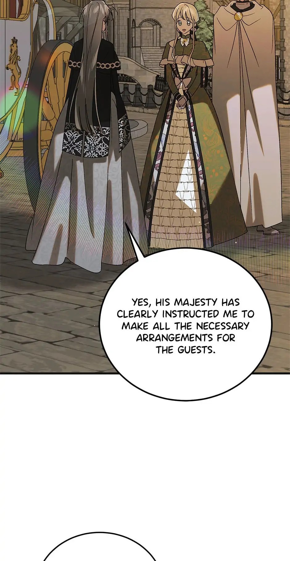 A Way to Protect the Lovable You Chapter 100 page 29