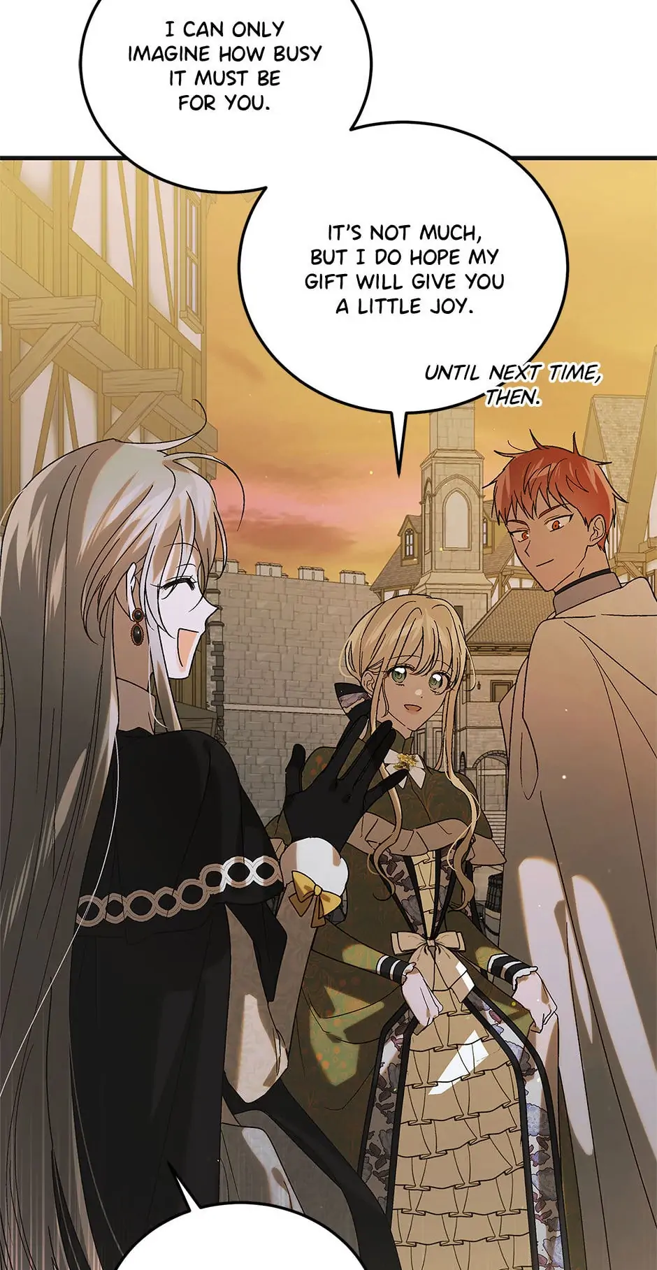 A Way to Protect the Lovable You Chapter 100 page 30