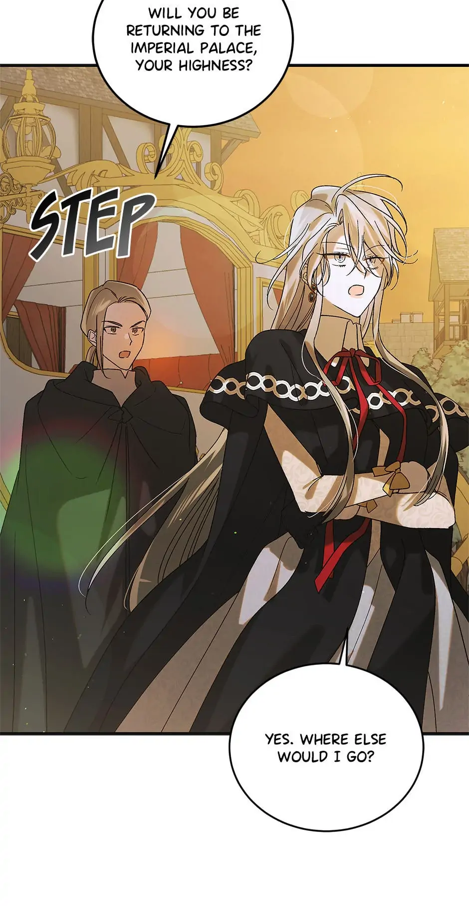 A Way to Protect the Lovable You Chapter 100 page 32