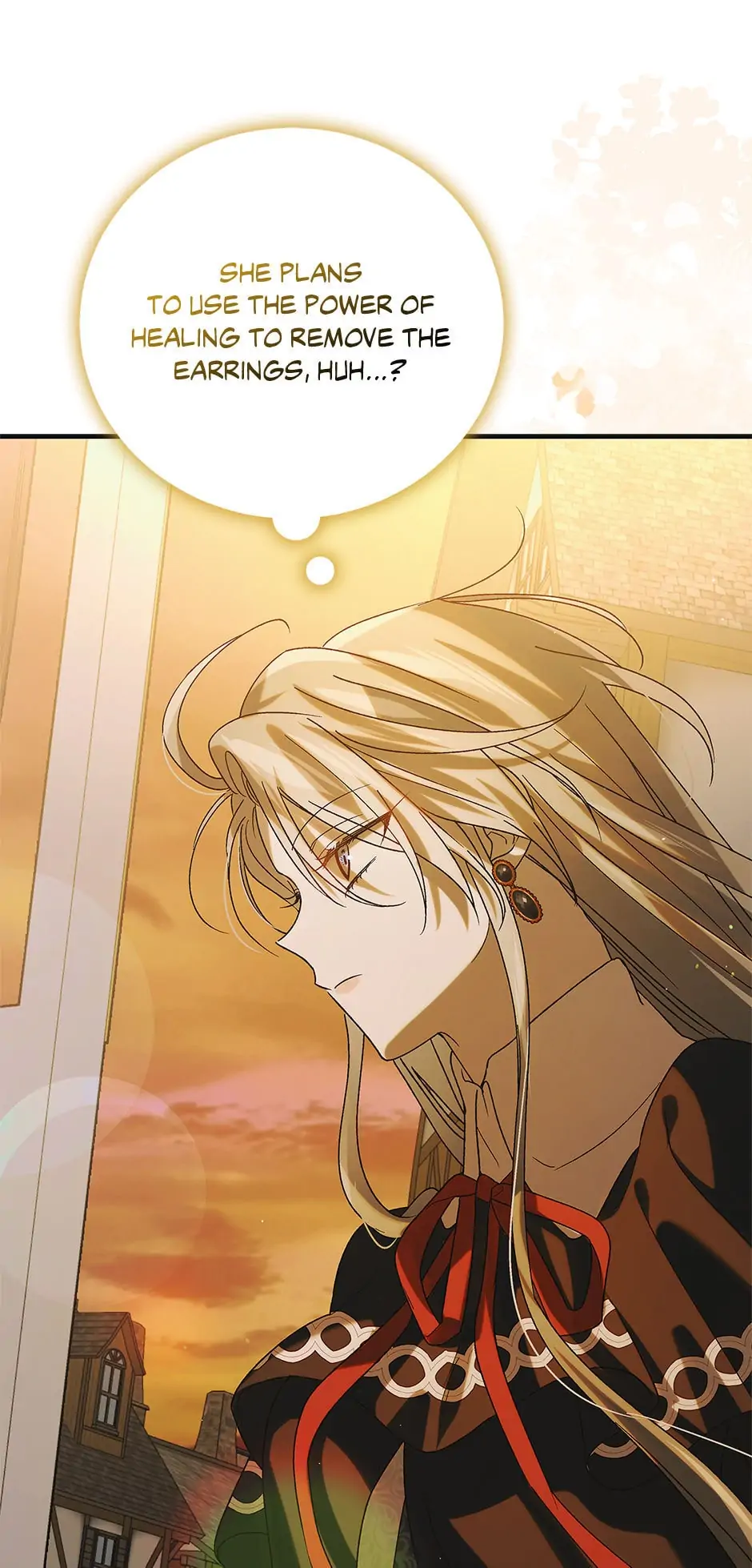 A Way to Protect the Lovable You Chapter 100 page 33