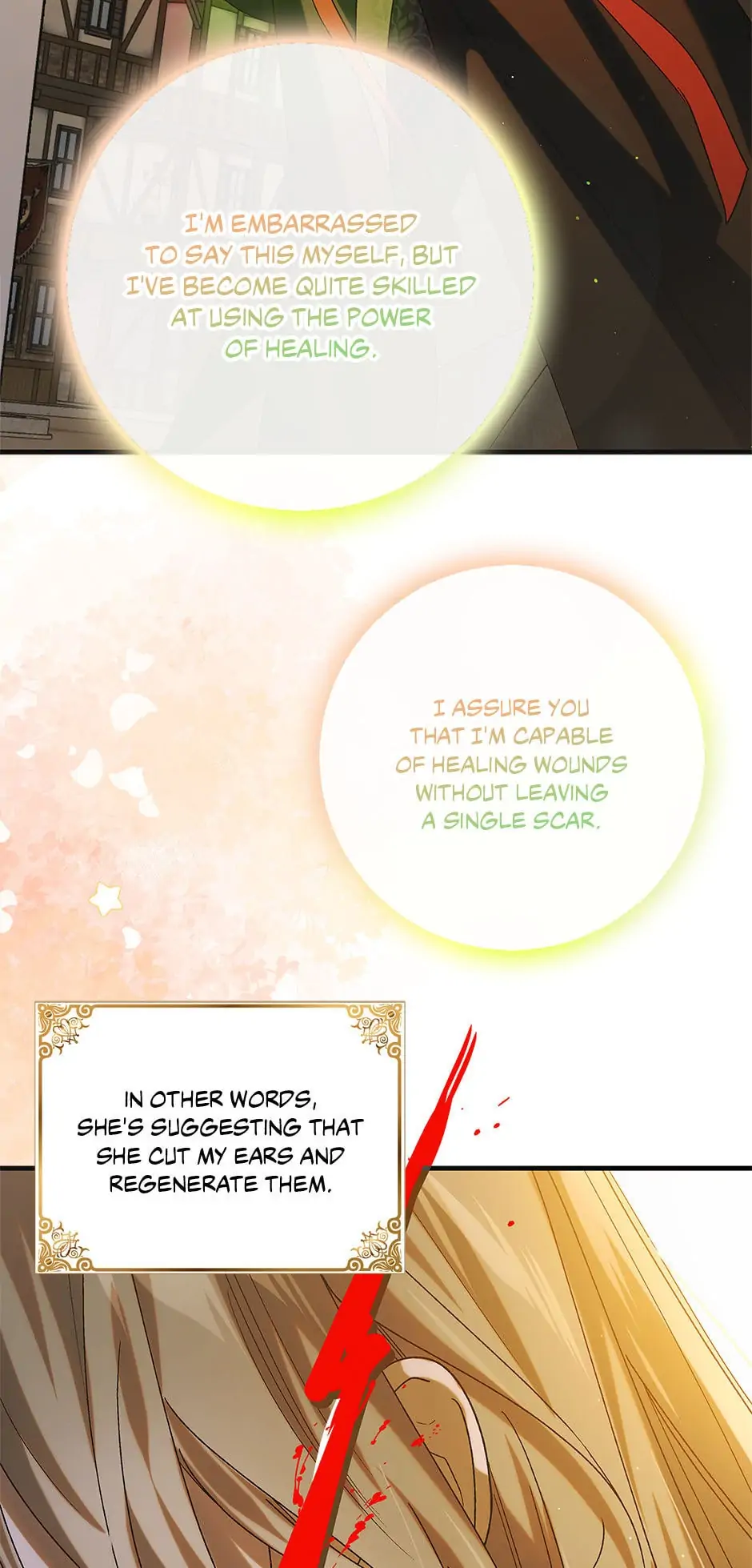A Way to Protect the Lovable You Chapter 100 page 34